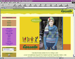 Cassata Webshop